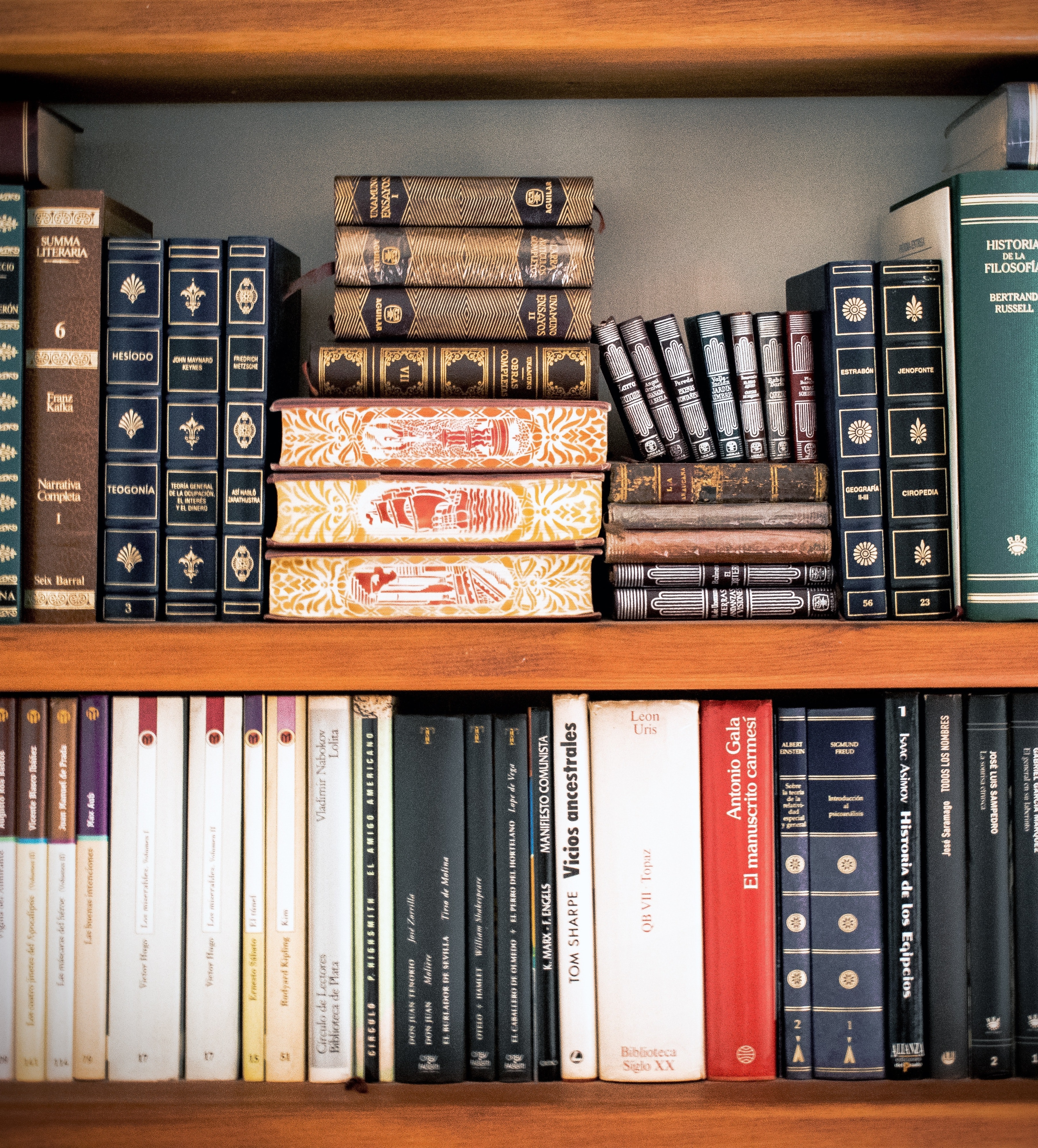 Bookshelf of Books